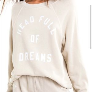 WILDFOX ‘Head Full Of Dreams’ Sweatshirt